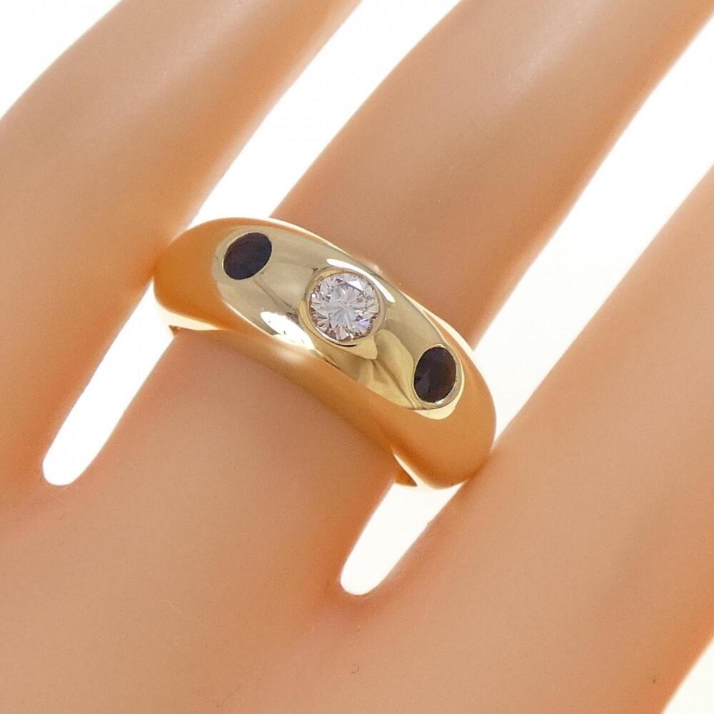 CARTIER Gold Ring - Picture 5 of 5